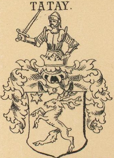 Tatay Coat of Arms / Family Crest 0