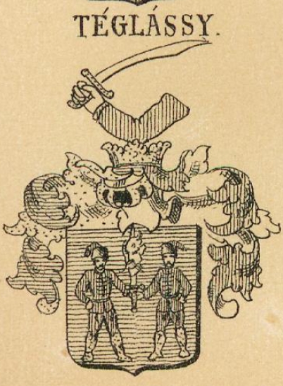 Teglassy Coat of Arms / Family Crest 0