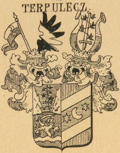Terpulecz Coat of Arms / Family Crest 0