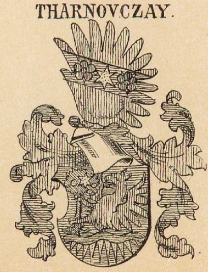 Tharnovczay Coat of Arms / Family Crest 0