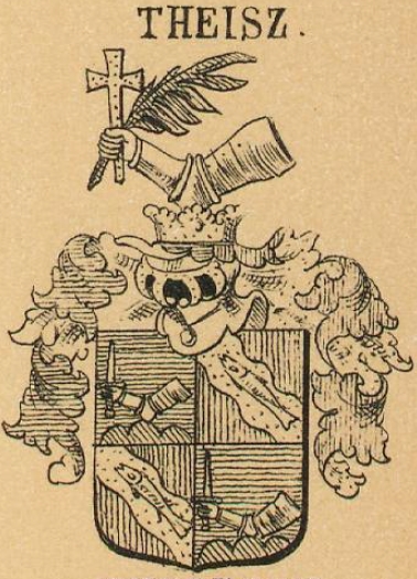 Theisz Coat of Arms / Family Crest 0