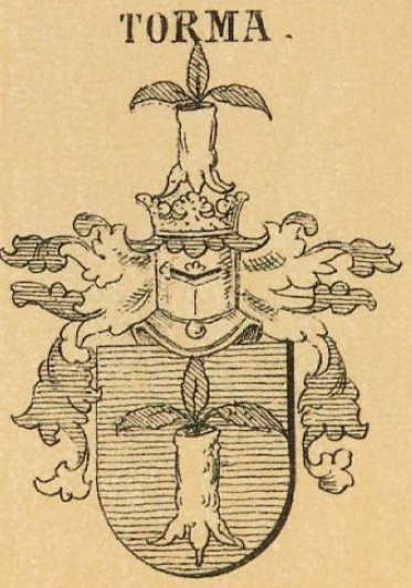Torma Coat of Arms / Family Crest 0
