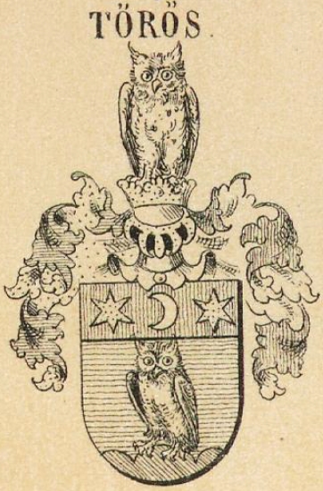 Toros Coat of Arms / Family Crest 0