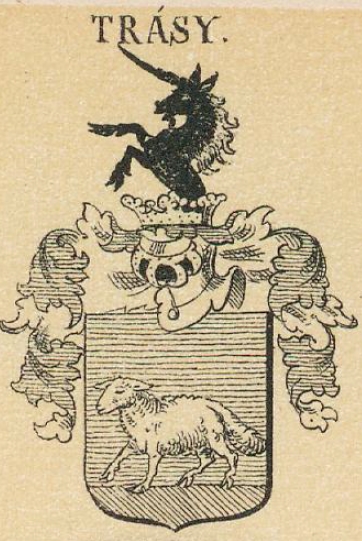 Trasy Coat of Arms / Family Crest 0