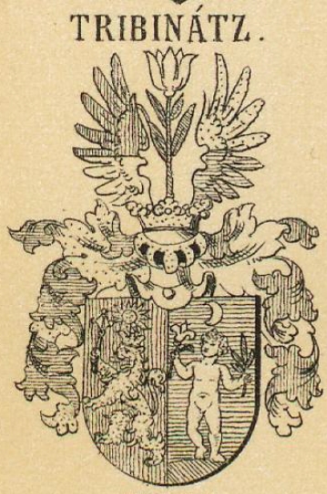 Tribinatz Coat of Arms / Family Crest 0