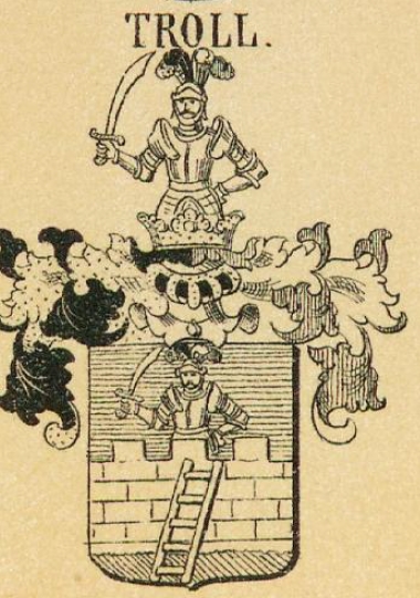 Troll Coat of Arms / Family Crest 0