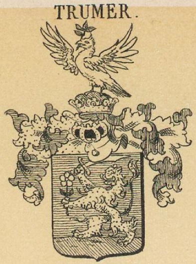 Trumer Coat of Arms / Family Crest 0