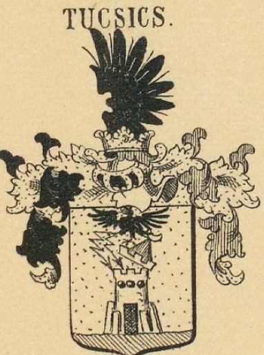 Tucsics Coat of Arms / Family Crest 0