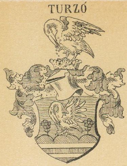 Turzo Coat of Arms / Family Crest 0
