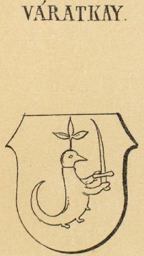 Varatkay Coat of Arms / Family Crest 0