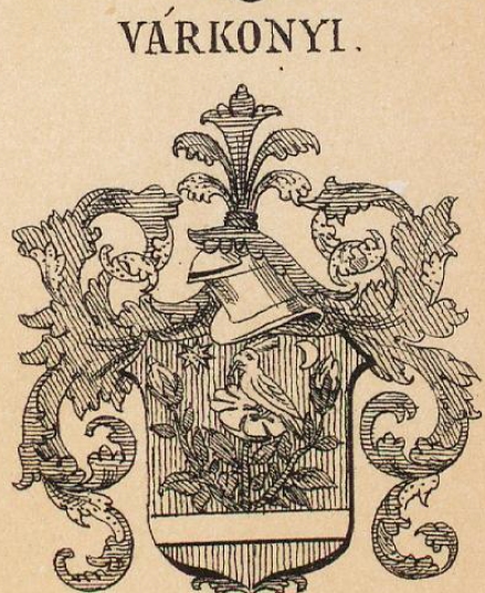 Varkonyi Coat of Arms / Family Crest 0