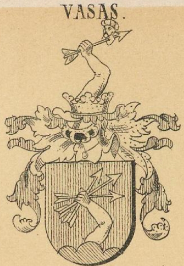 Vasas Coat of Arms / Family Crest 0