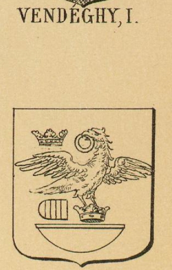 Vendeghy Coat of Arms / Family Crest 0