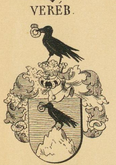 Vereb Coat of Arms / Family Crest 0