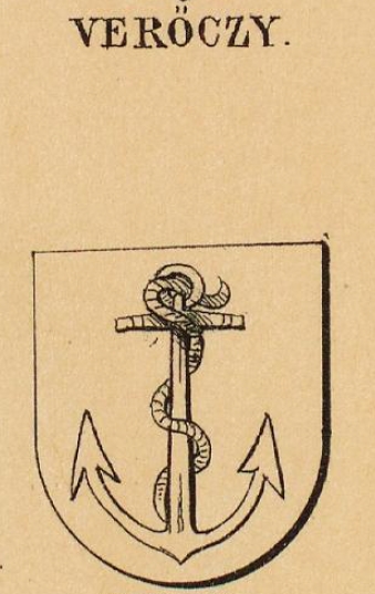 Veroczy Coat of Arms / Family Crest 0