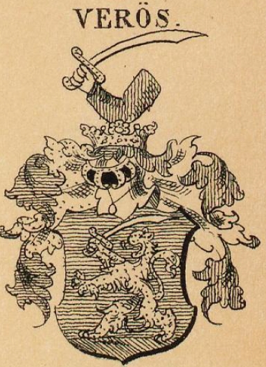 Veros Coat of Arms / Family Crest 0