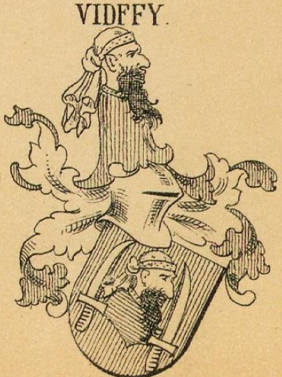 Vidffy Coat of Arms / Family Crest 0