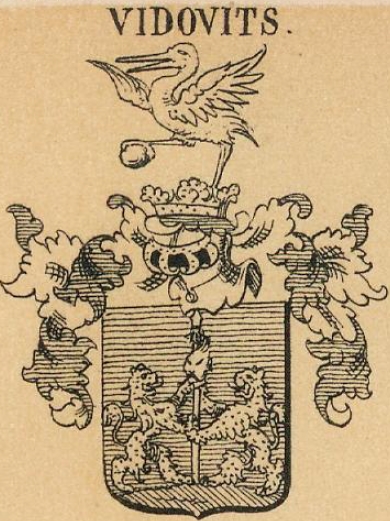 Vidovits Coat of Arms / Family Crest 0