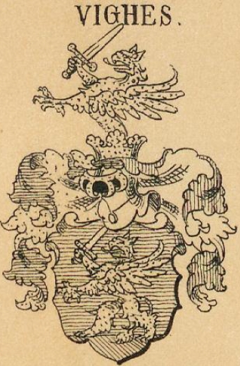 Vighes Coat of Arms / Family Crest 0