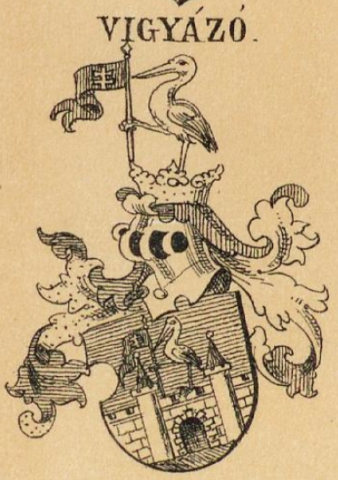 Vigyazo Coat of Arms / Family Crest 0