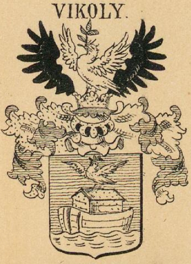 Vikoly Coat of Arms / Family Crest 0