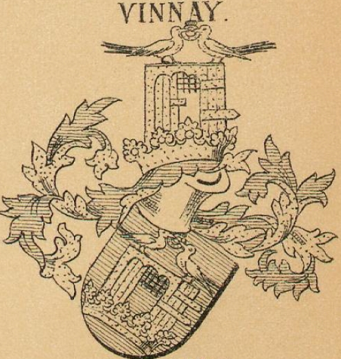 Vinnay Coat of Arms / Family Crest 0