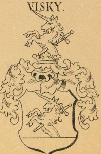 Visky Coat of Arms / Family Crest 0