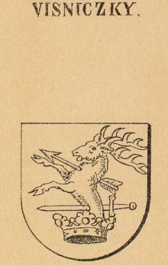 Visniczky Coat of Arms / Family Crest 0