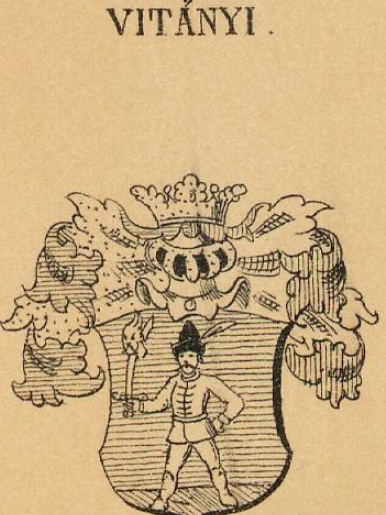 Vitanyi Coat of Arms / Family Crest 0