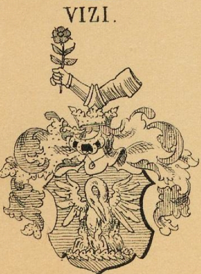 Vizi Coat of Arms / Family Crest 0