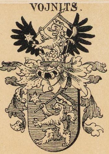 Vojnits Coat of Arms / Family Crest 0