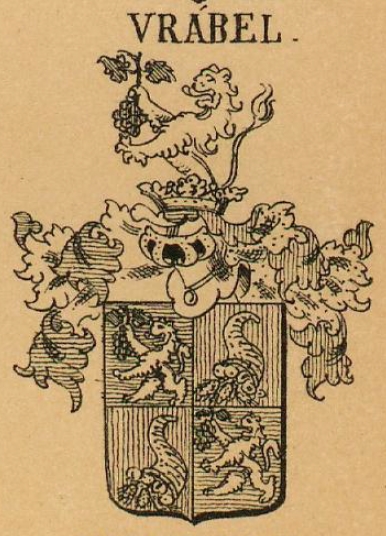 Vrabel Coat of Arms / Family Crest 0