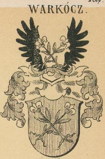 Warkocz Coat of Arms / Family Crest 0