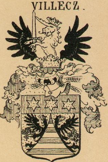 Willecz Coat of Arms / Family Crest 0