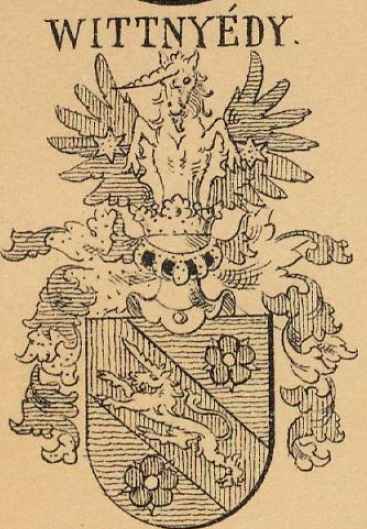 Wittnyedy Coat of Arms / Family Crest 0