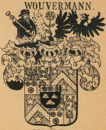 Wouvermann Coat of Arms / Family Crest 0