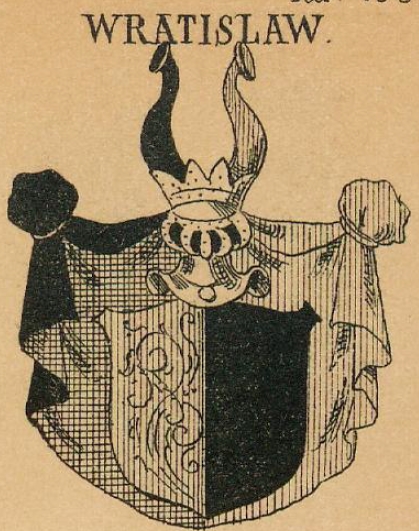 Wratislaw Coat of Arms / Family Crest 0