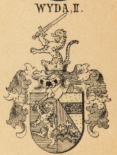 Wyda Coat of Arms / Family Crest 0
