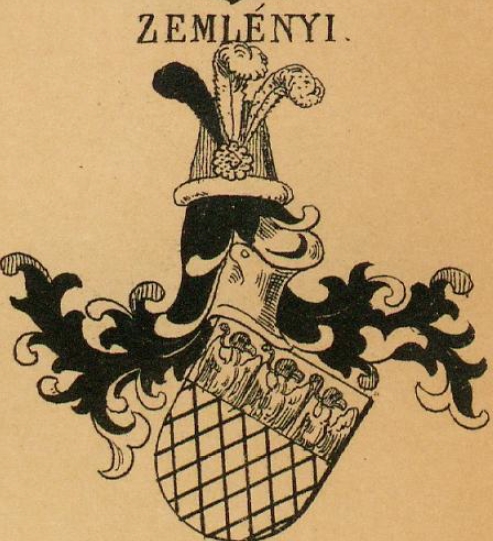 Zemlenyi Coat of Arms / Family Crest 0