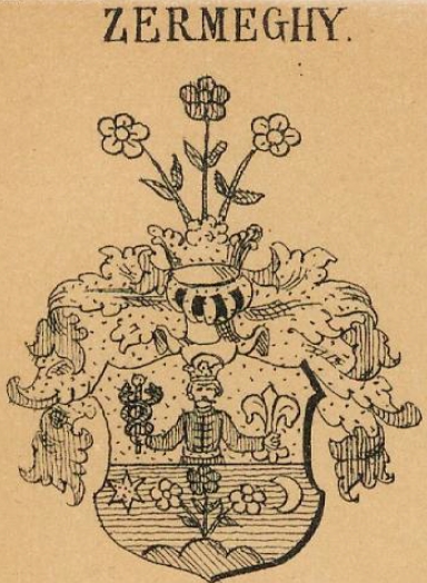 Zermeghy Coat of Arms / Family Crest 0
