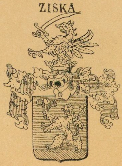 Ziska Coat of Arms / Family Crest 0