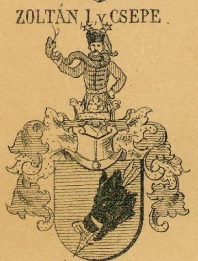 Zoltan Coat of Arms / Family Crest 0