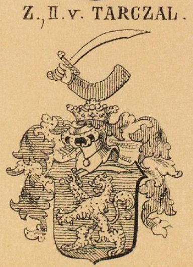 Zombory Coat of Arms / Family Crest 4