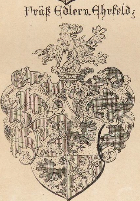 frass Coat of Arms / Family Crest 3