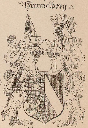 himmelberg Coat of Arms / Family Crest 1
