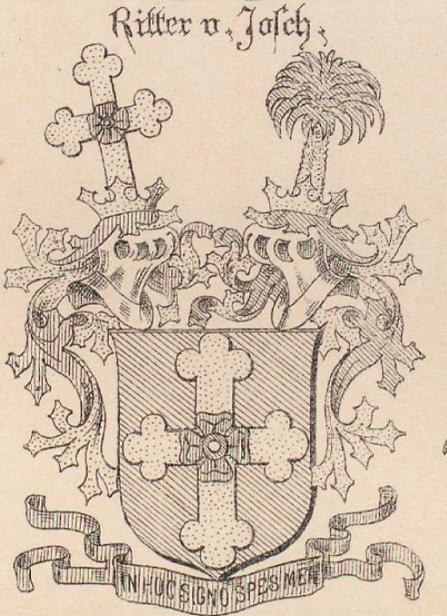 josch Coat of Arms / Family Crest 1