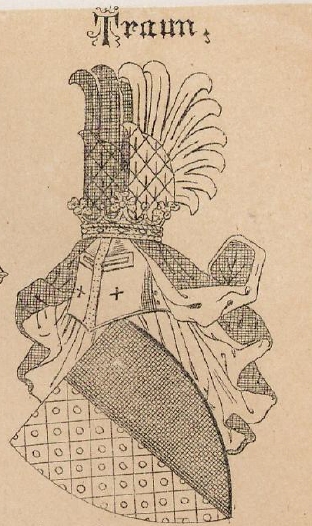 traun Coat of Arms / Family Crest 1