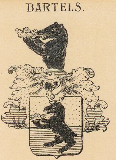 Bartels Coat of Arms / Family Crest 0