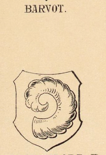Barvot Coat of Arms / Family Crest 0