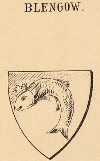 Blengow Coat of Arms / Family Crest 0